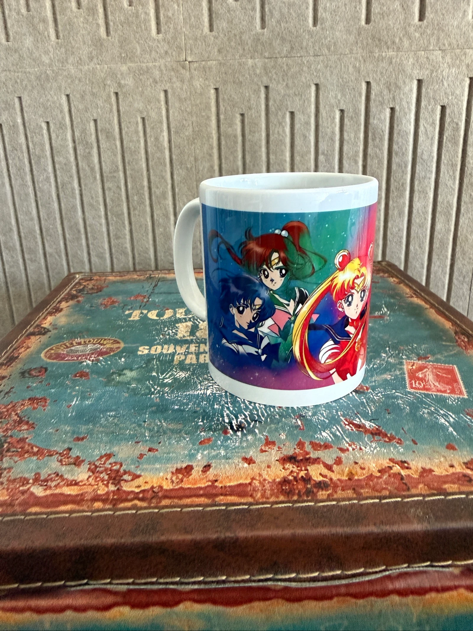 Caneca Sailor Moon – photo 5